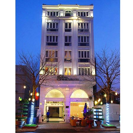 Silver Sea Hotel Дананг Екстер'єр фото
