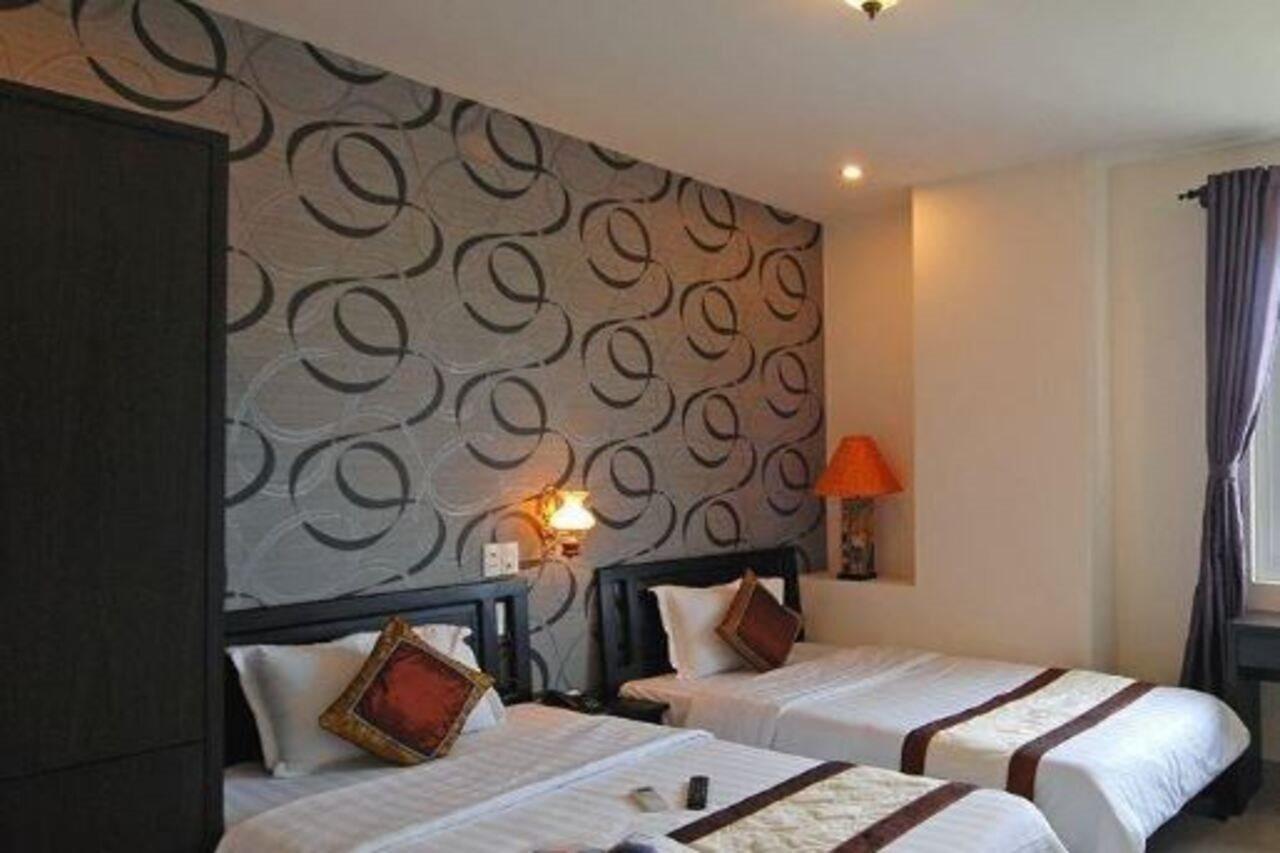 Silver Sea Hotel Дананг Екстер'єр фото