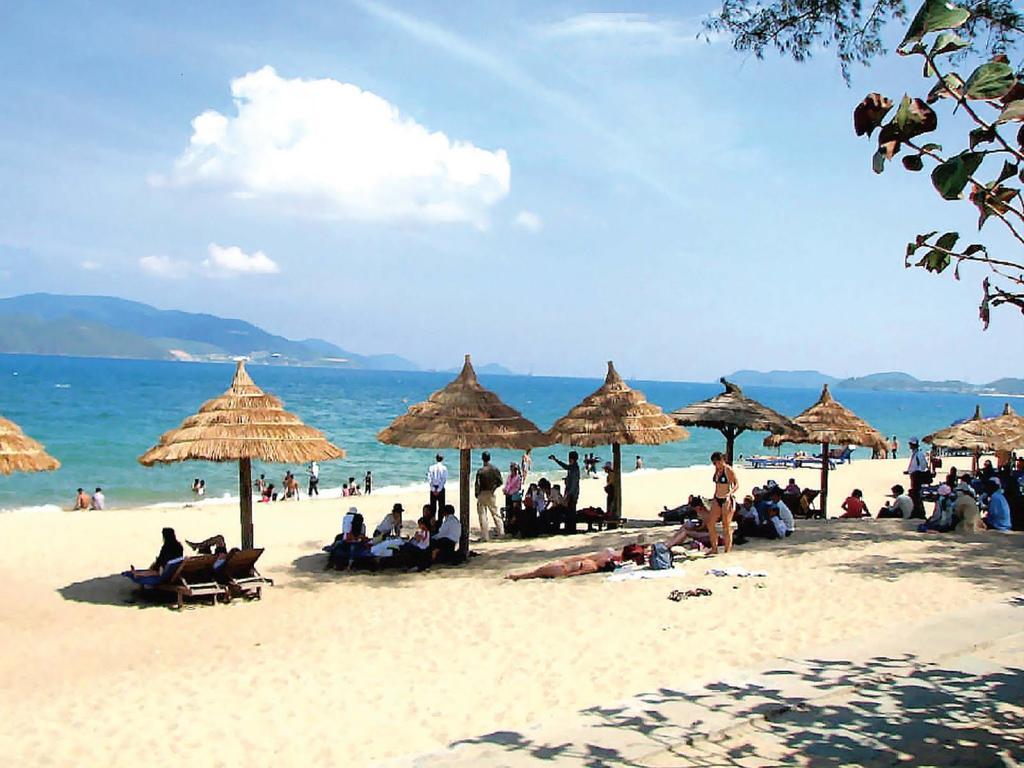 Silver Sea Hotel Дананг Екстер'єр фото