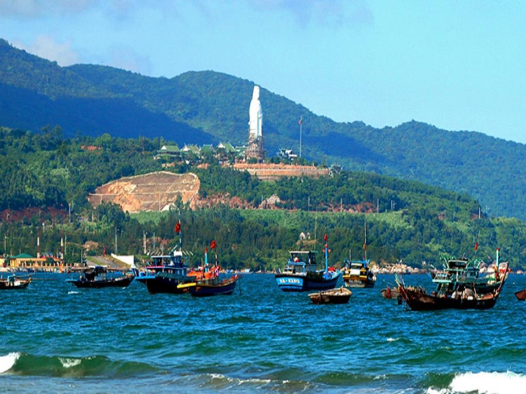 Silver Sea Hotel Дананг Екстер'єр фото