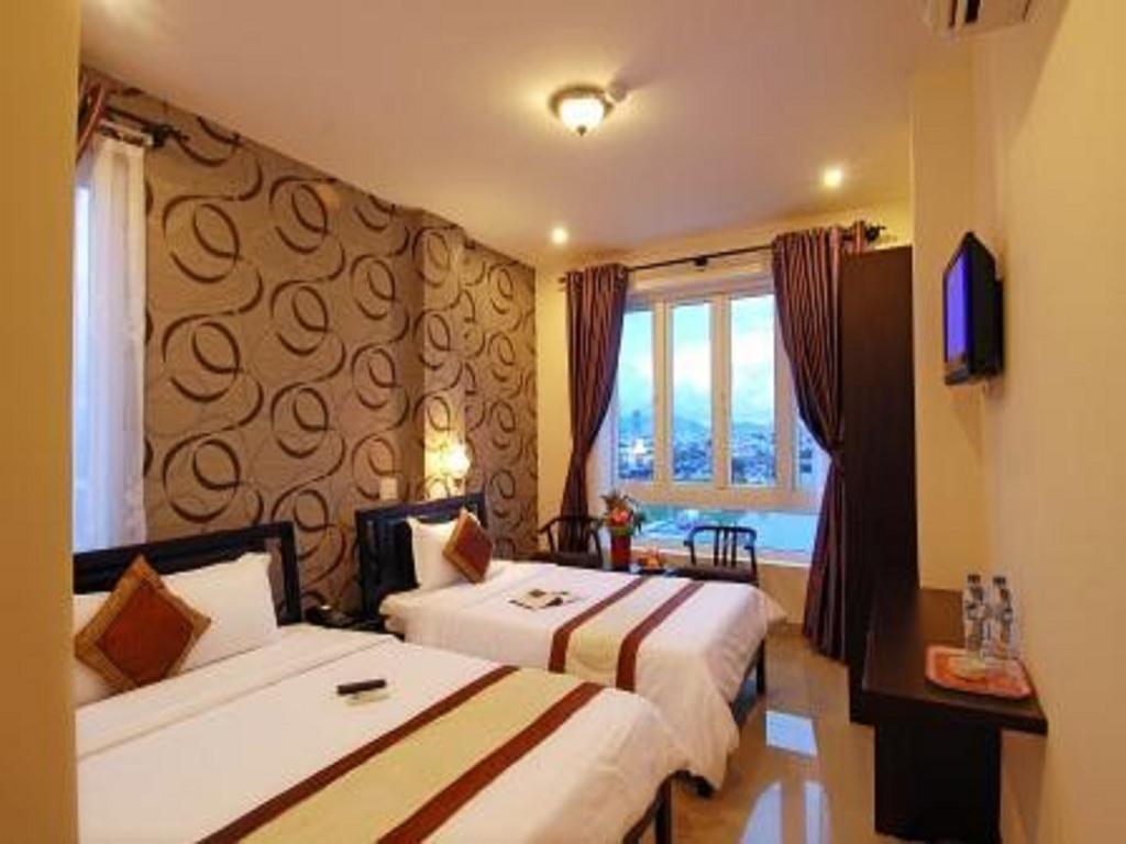 Silver Sea Hotel Дананг Екстер'єр фото
