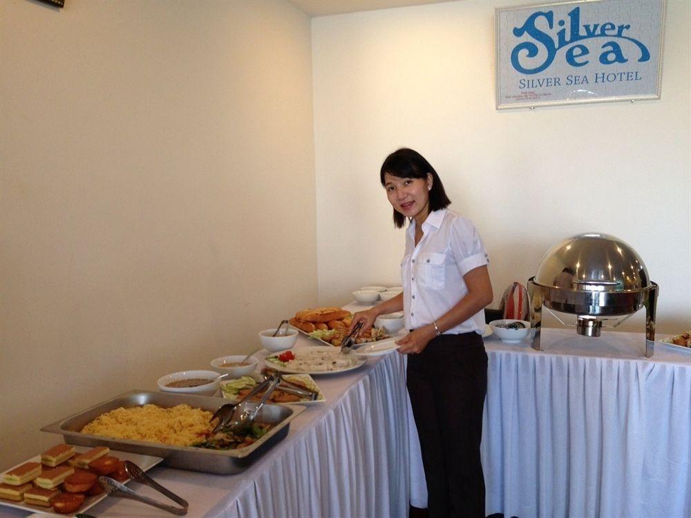 Silver Sea Hotel Дананг Екстер'єр фото