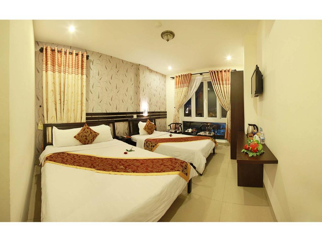 Silver Sea Hotel Дананг Екстер'єр фото