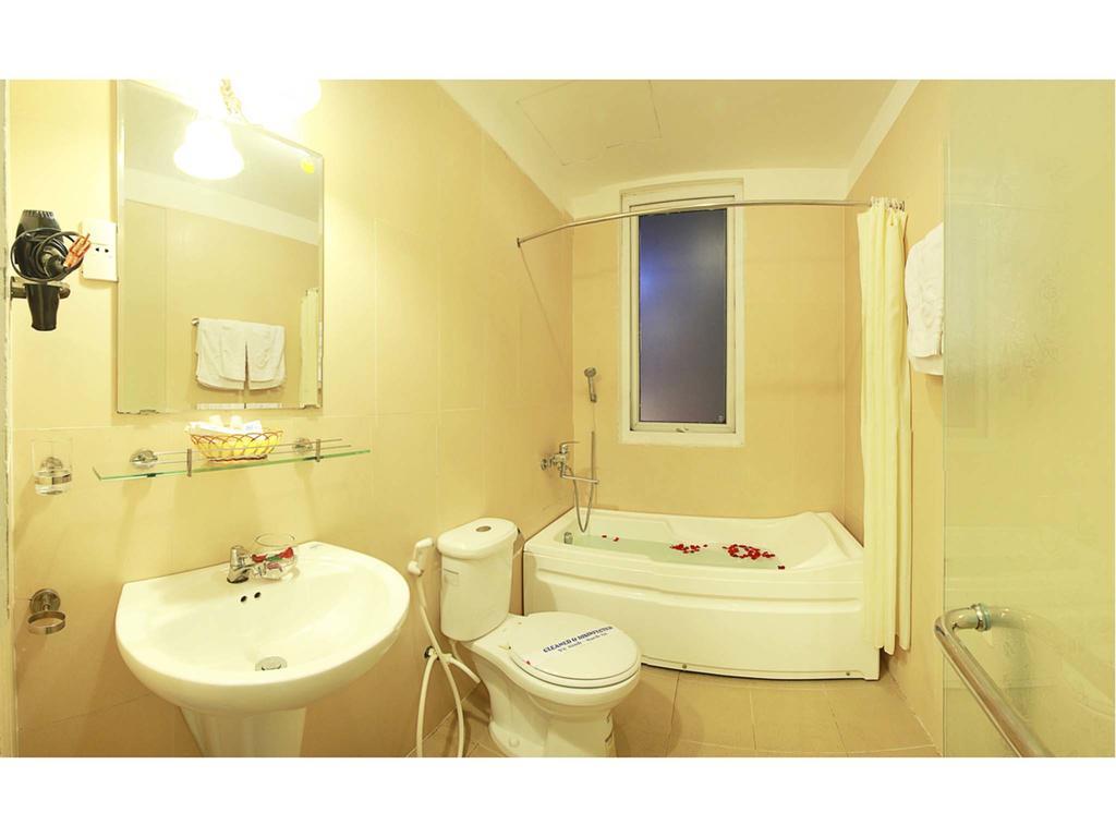 Silver Sea Hotel Дананг Екстер'єр фото