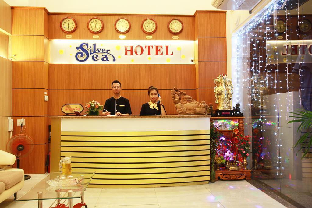 Silver Sea Hotel Дананг Екстер'єр фото