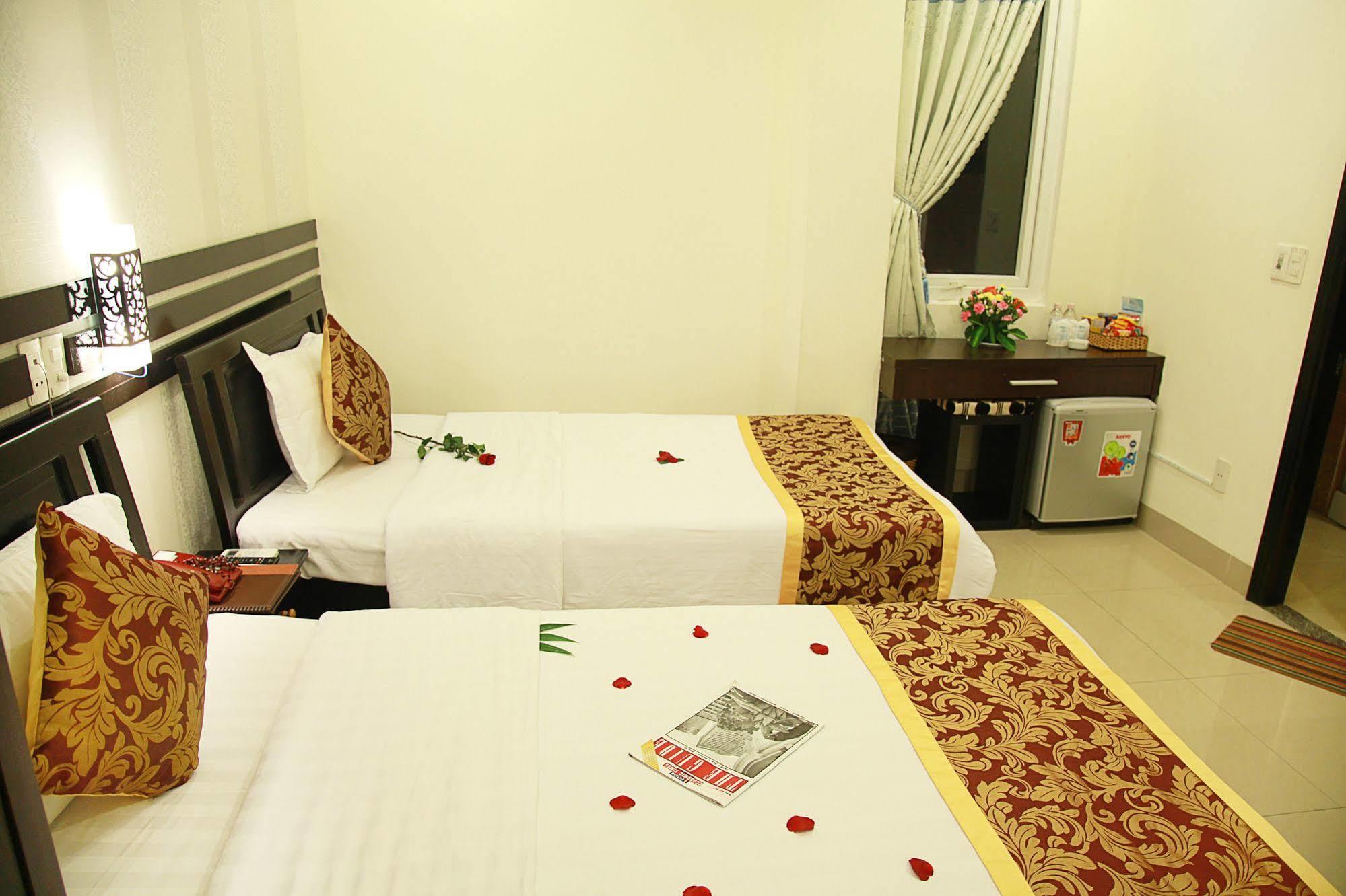 Silver Sea Hotel Дананг Екстер'єр фото