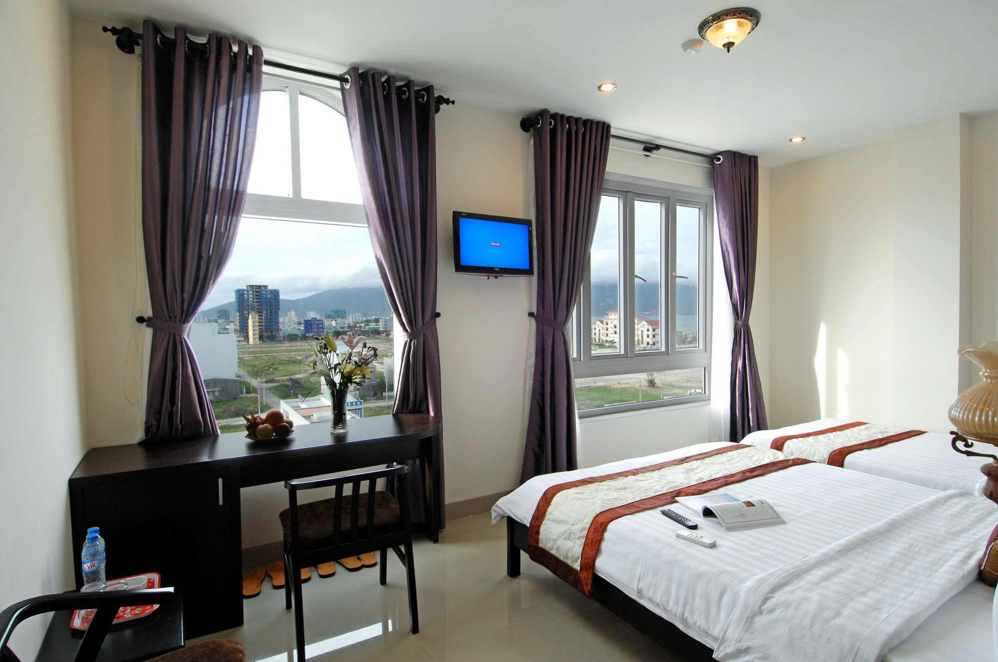 Silver Sea Hotel Дананг Екстер'єр фото