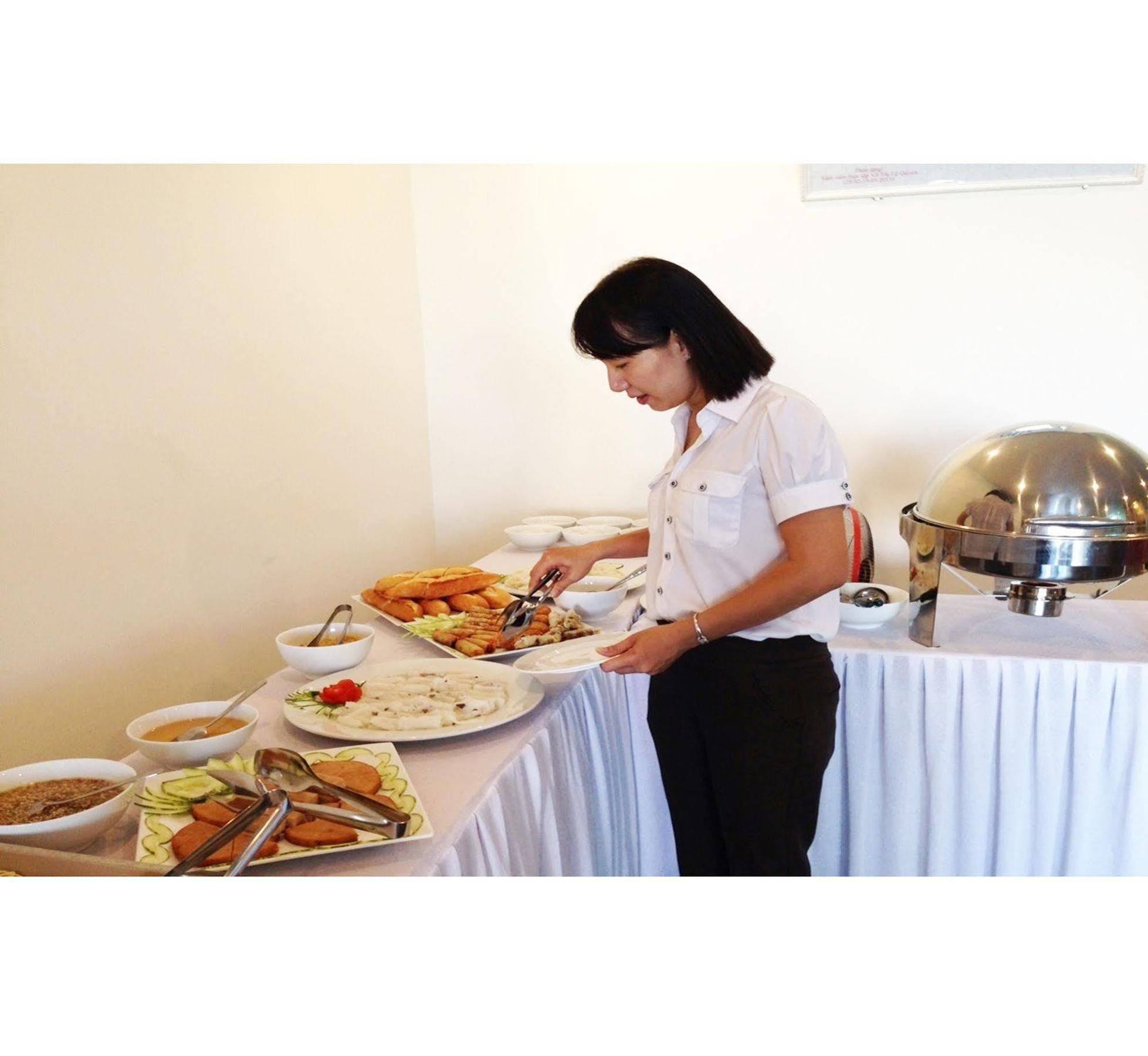Silver Sea Hotel Дананг Екстер'єр фото