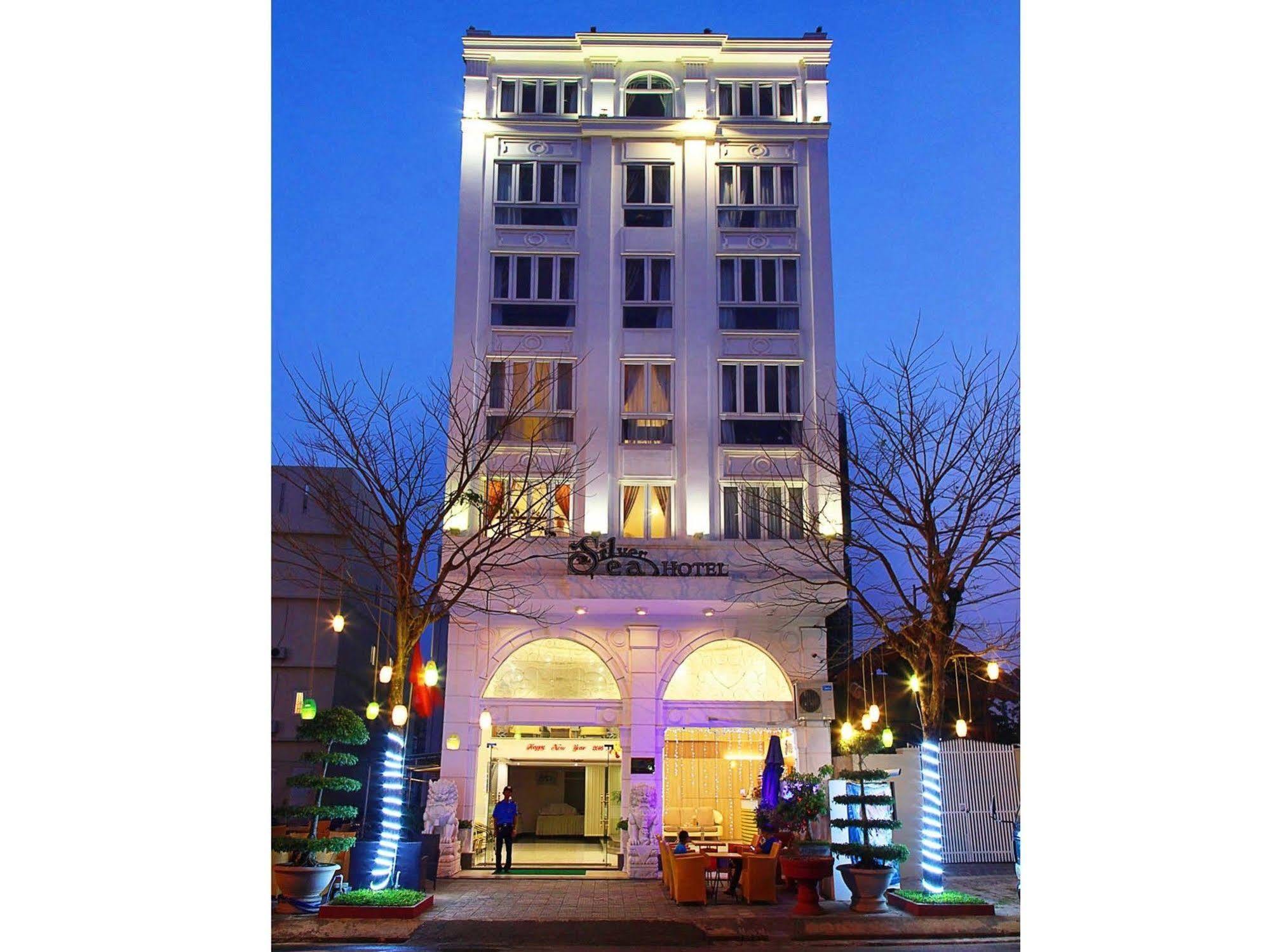 Silver Sea Hotel Дананг Екстер'єр фото
