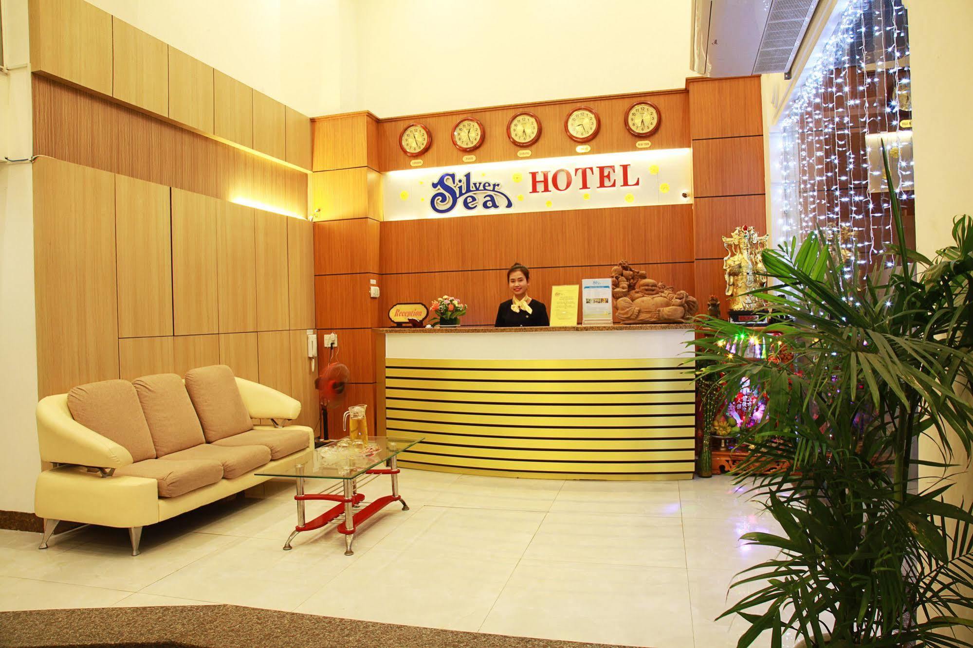 Silver Sea Hotel Дананг Екстер'єр фото