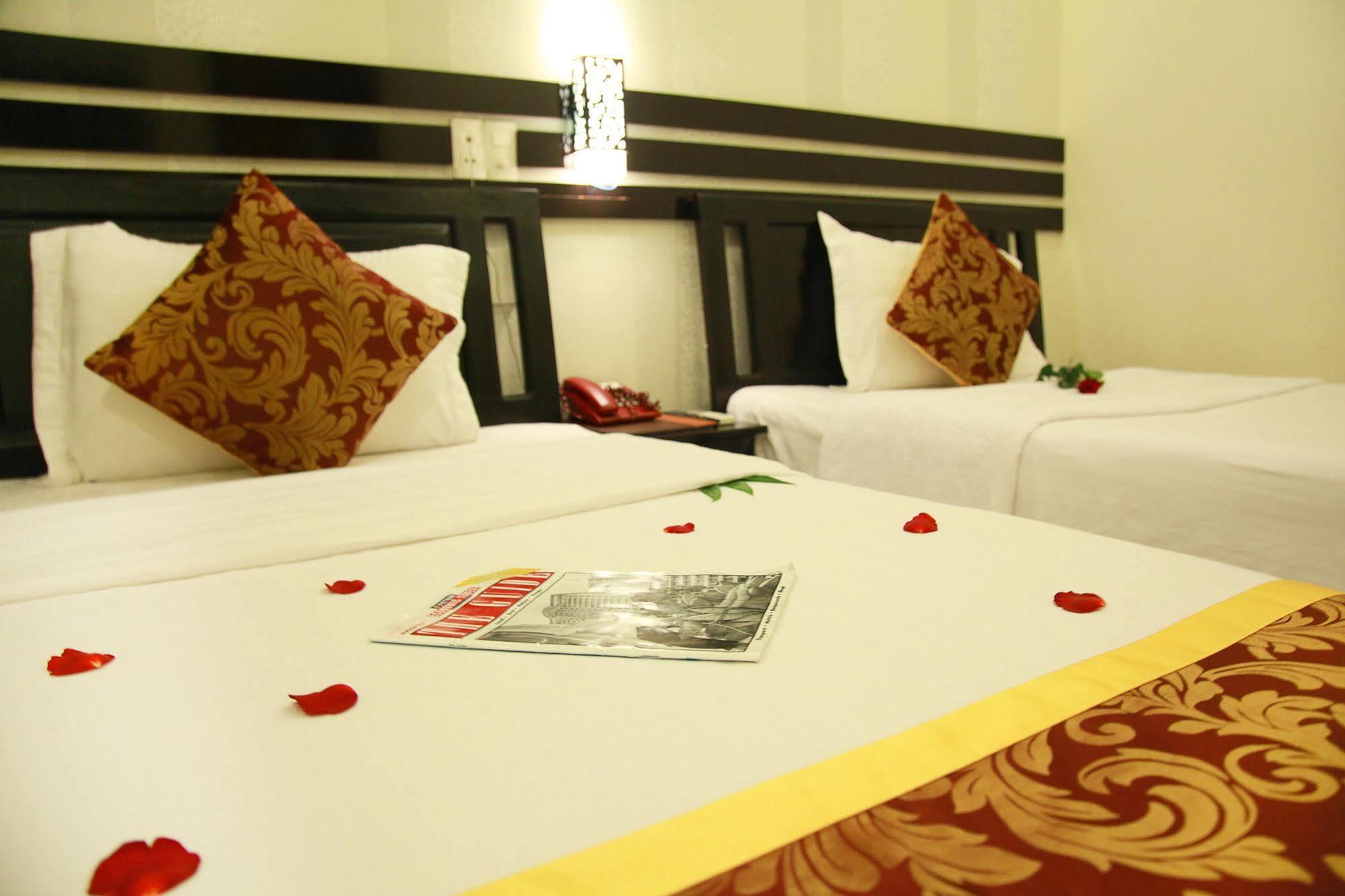 Silver Sea Hotel Дананг Екстер'єр фото