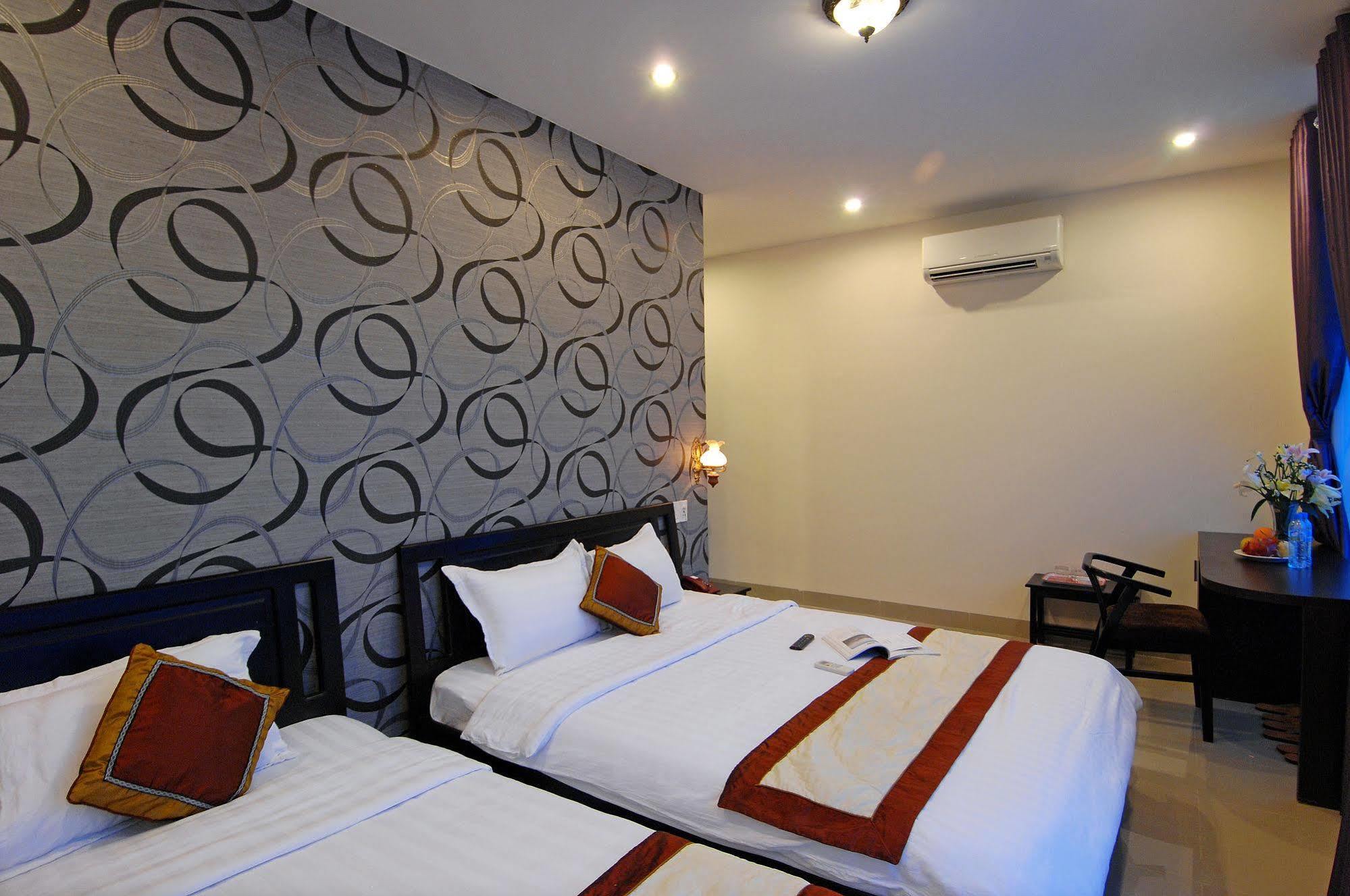 Silver Sea Hotel Дананг Екстер'єр фото