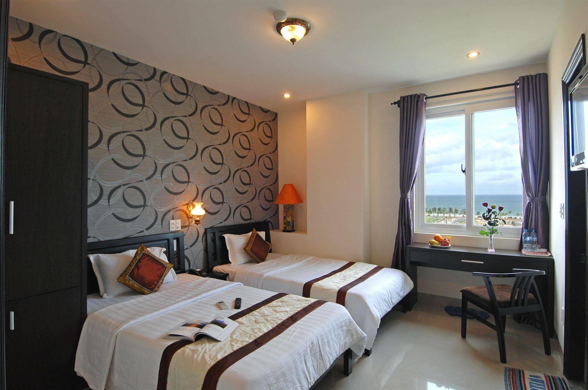 Silver Sea Hotel Дананг Екстер'єр фото