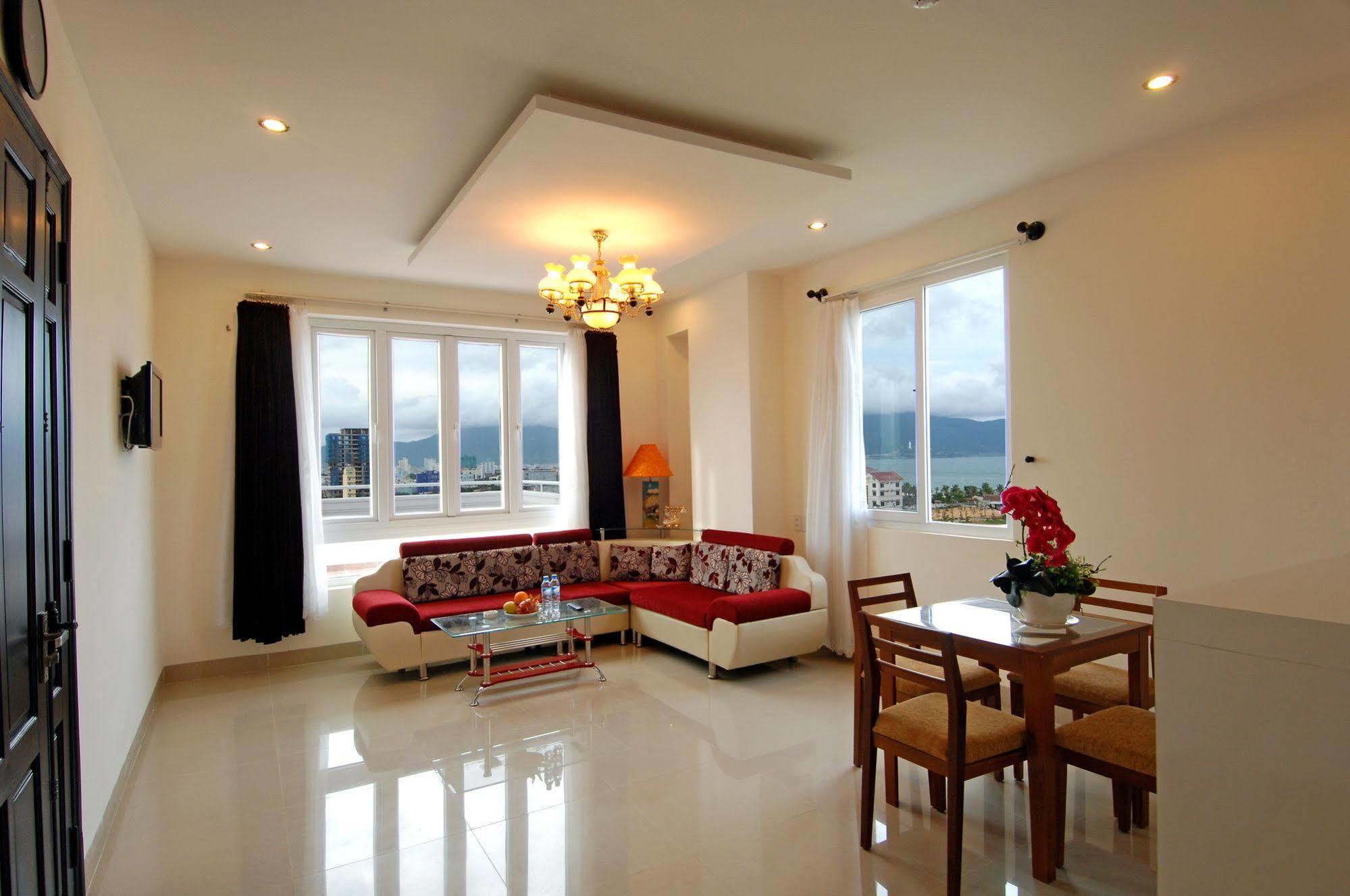 Silver Sea Hotel Дананг Екстер'єр фото