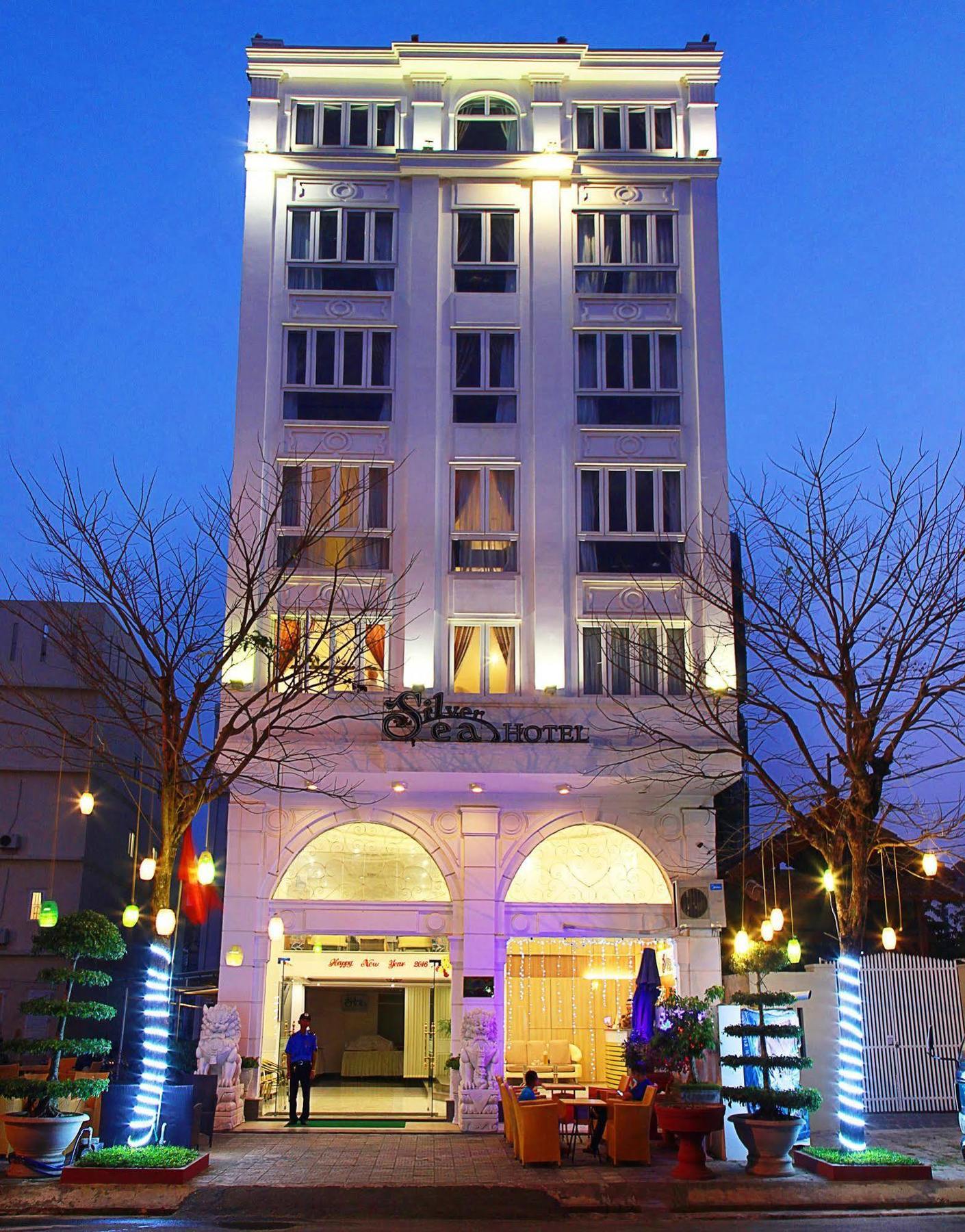 Silver Sea Hotel Дананг Екстер'єр фото