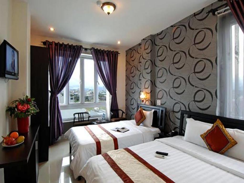 Silver Sea Hotel Дананг Екстер'єр фото