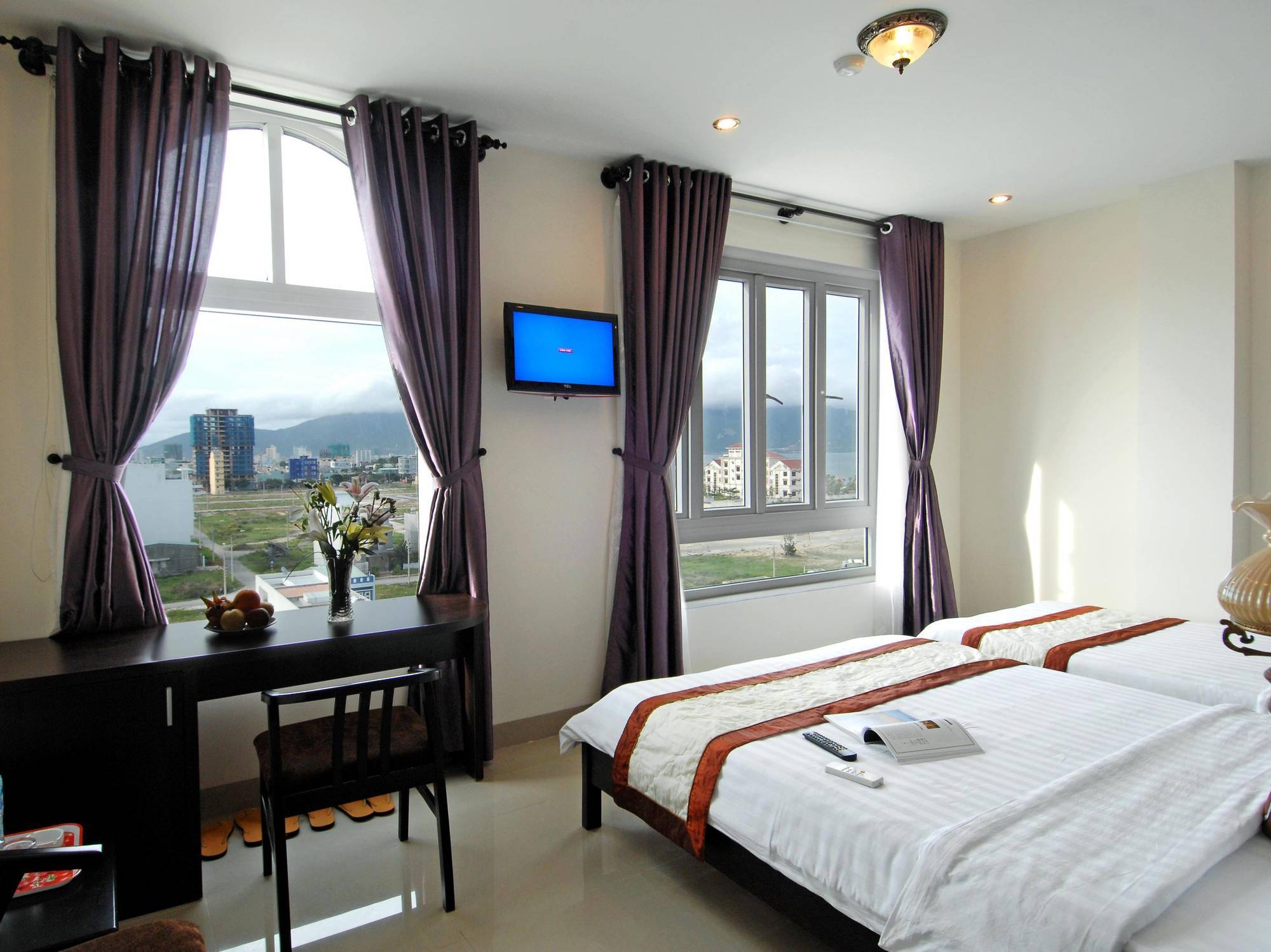Silver Sea Hotel Дананг Екстер'єр фото